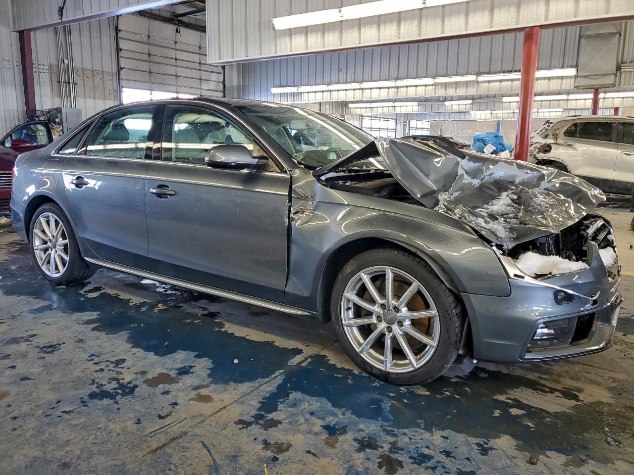 2016 Audi A4 Premium S-Line - zdjęcie 4