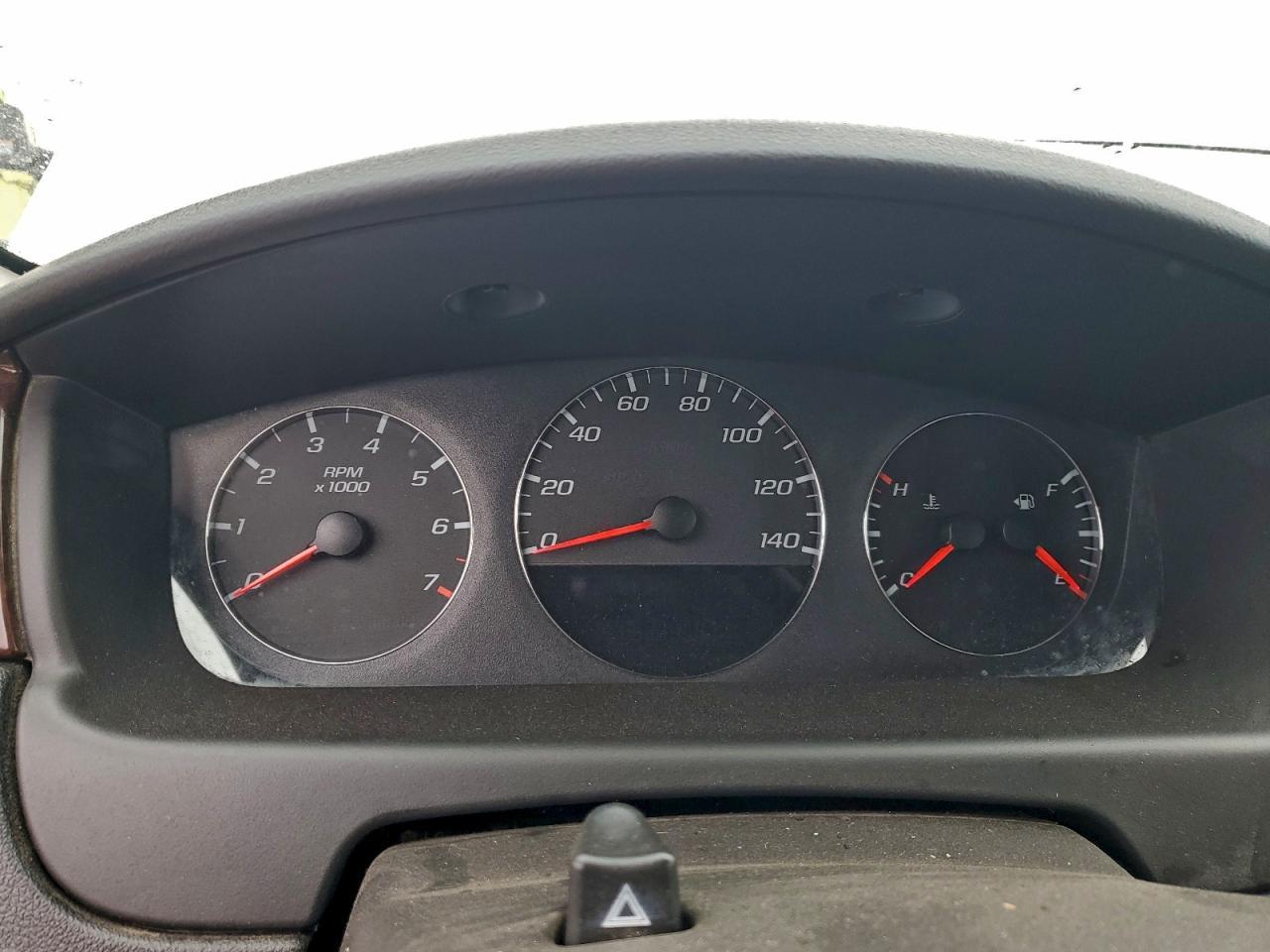 2013 Chevrolet Impala Lt - zdjęcie 9