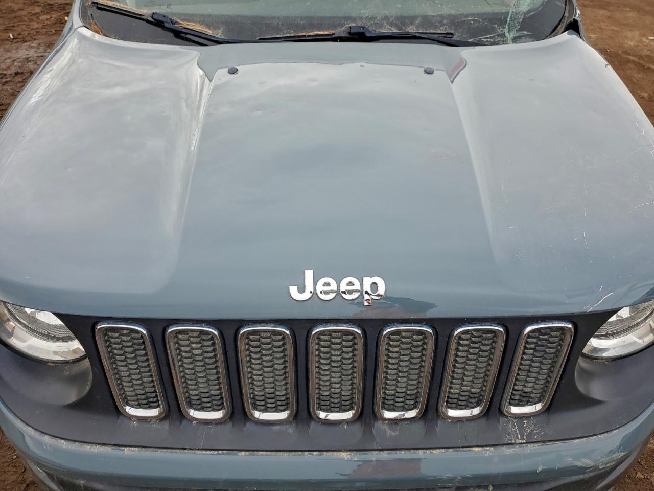 2018 Jeep Renegade Sport - zdjęcie 21