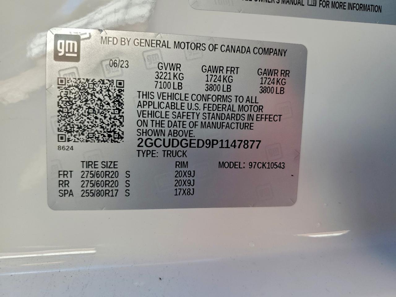 2023 Chevrolet Silverado K1500 Ltz - zdjęcie 12