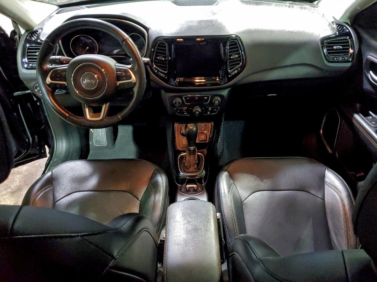 2020 Jeep Compass Limited - zdjęcie 8