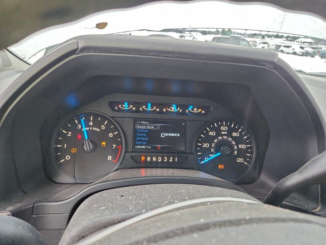 2017 Ford F150 - zdjęcie 9