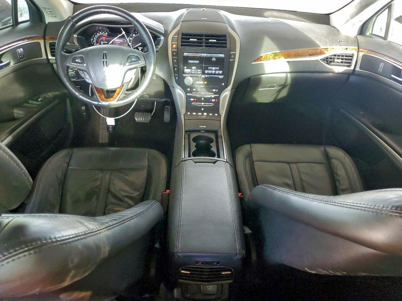 2014 Lincoln Mkz - zdjęcie 8