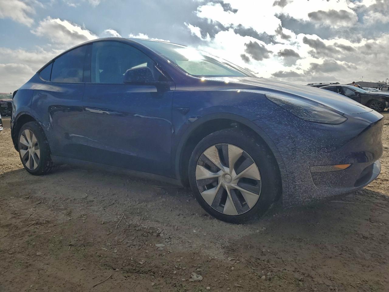 Tesla Model Y - zdjęcie 4