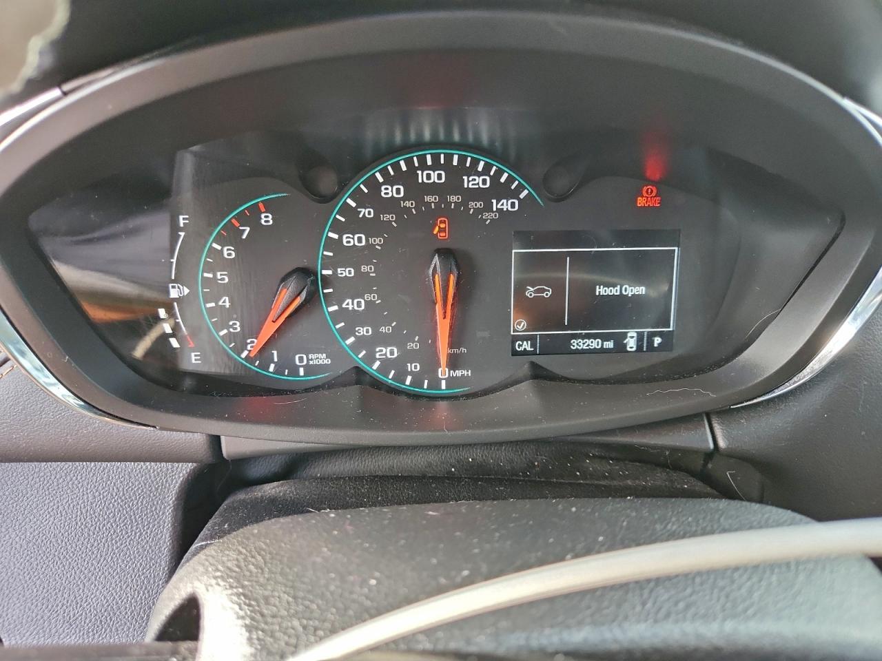 2020 Chevrolet Trax 1Lt - zdjęcie 9