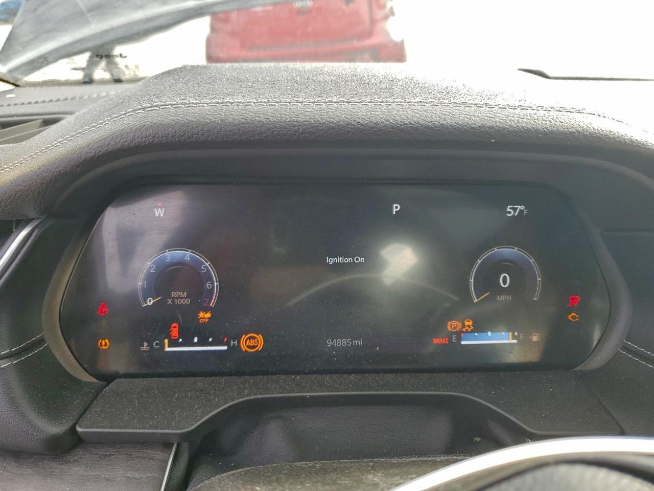 2022 Jeep Grand Cherokee L Limited - zdjęcie 9