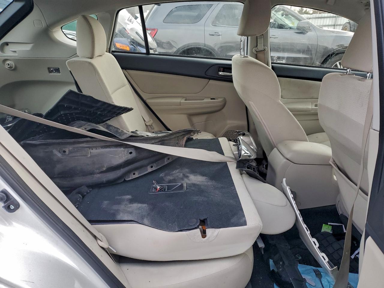 2013 Subaru Impreza Premium - zdjęcie 10