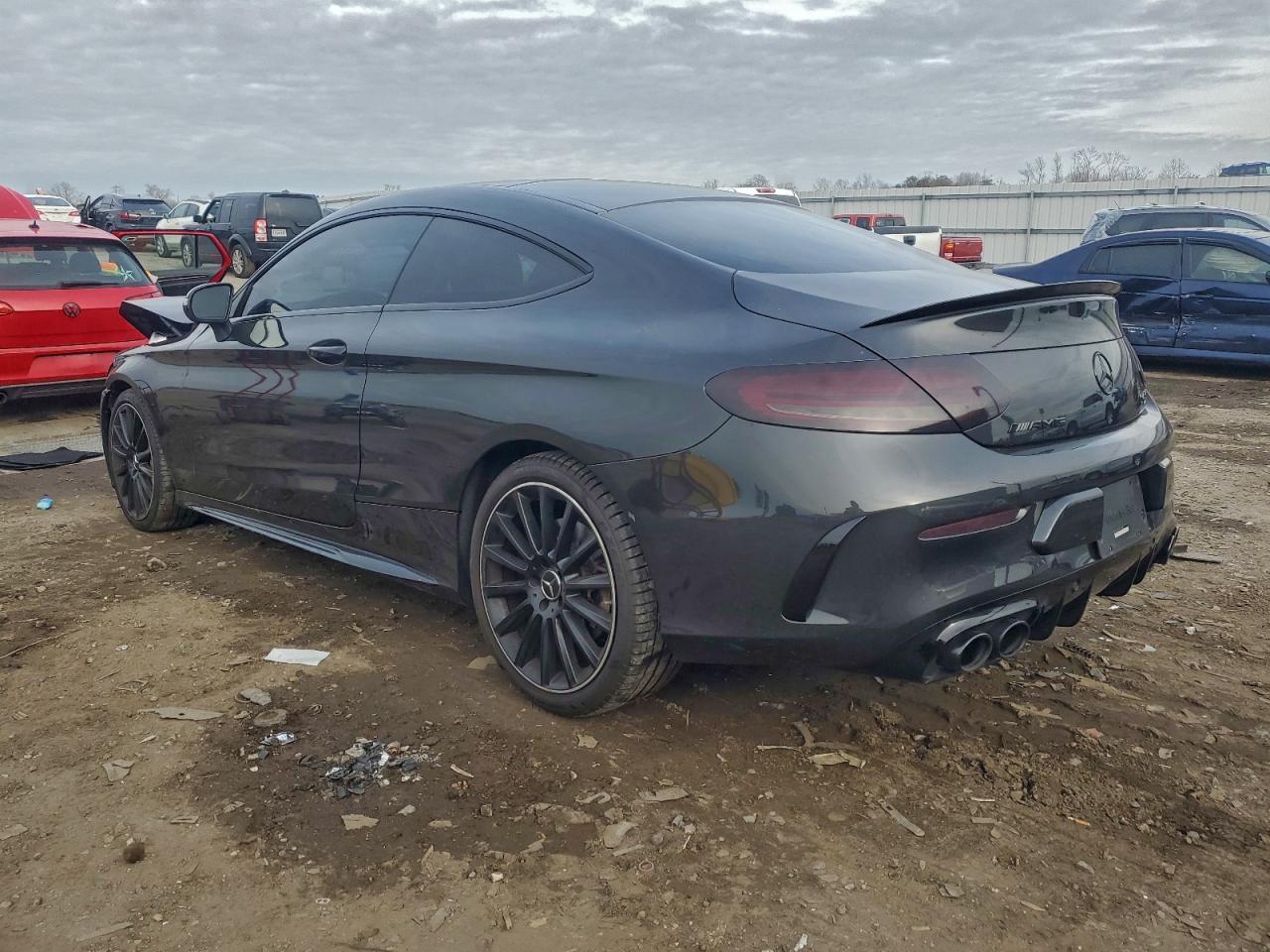 2022 Mercedes-Benz C 43 Amg - zdjęcie 2