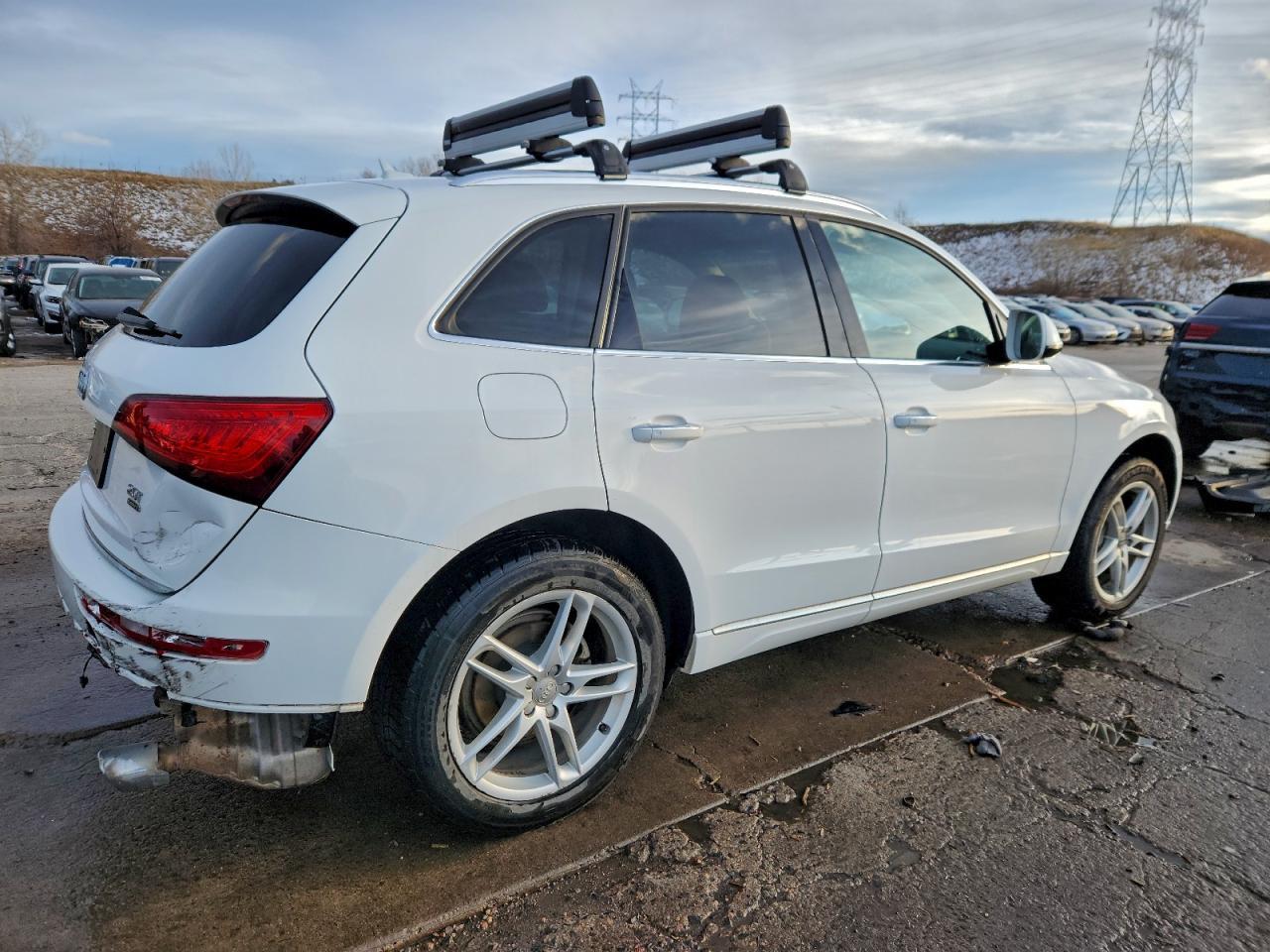 2017 Audi Q5 Premium Plus - zdjęcie 3