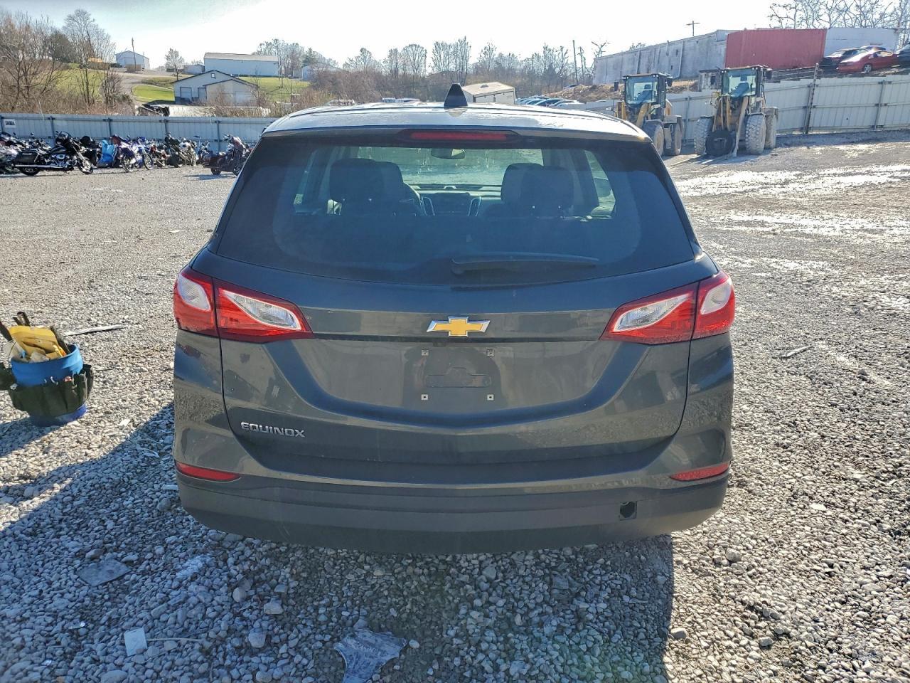 2020 Chevrolet Equinox Ls - zdjęcie 6