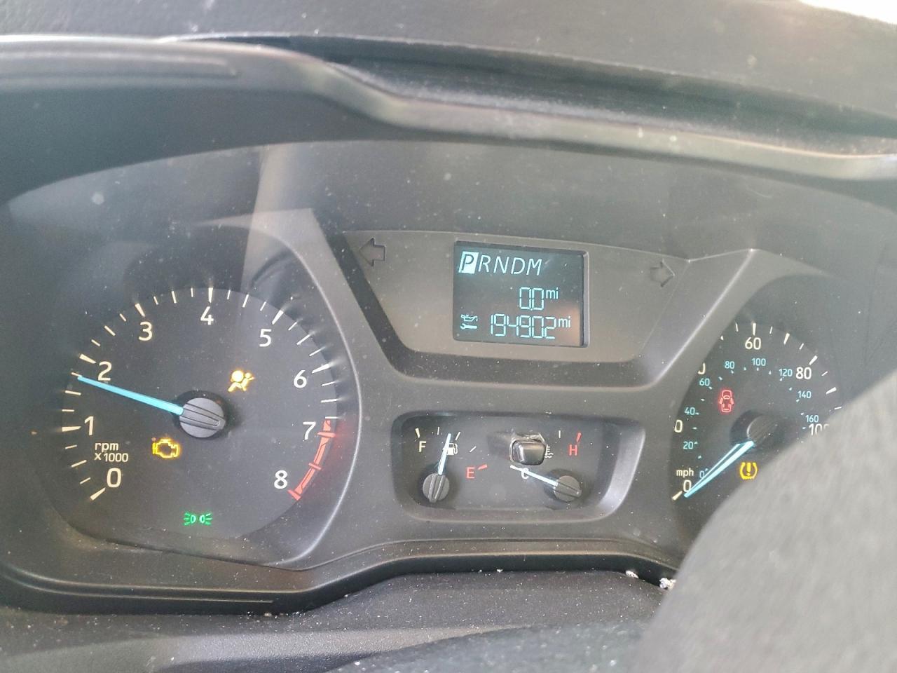 2019 Ford Transit T-250 - zdjęcie 9