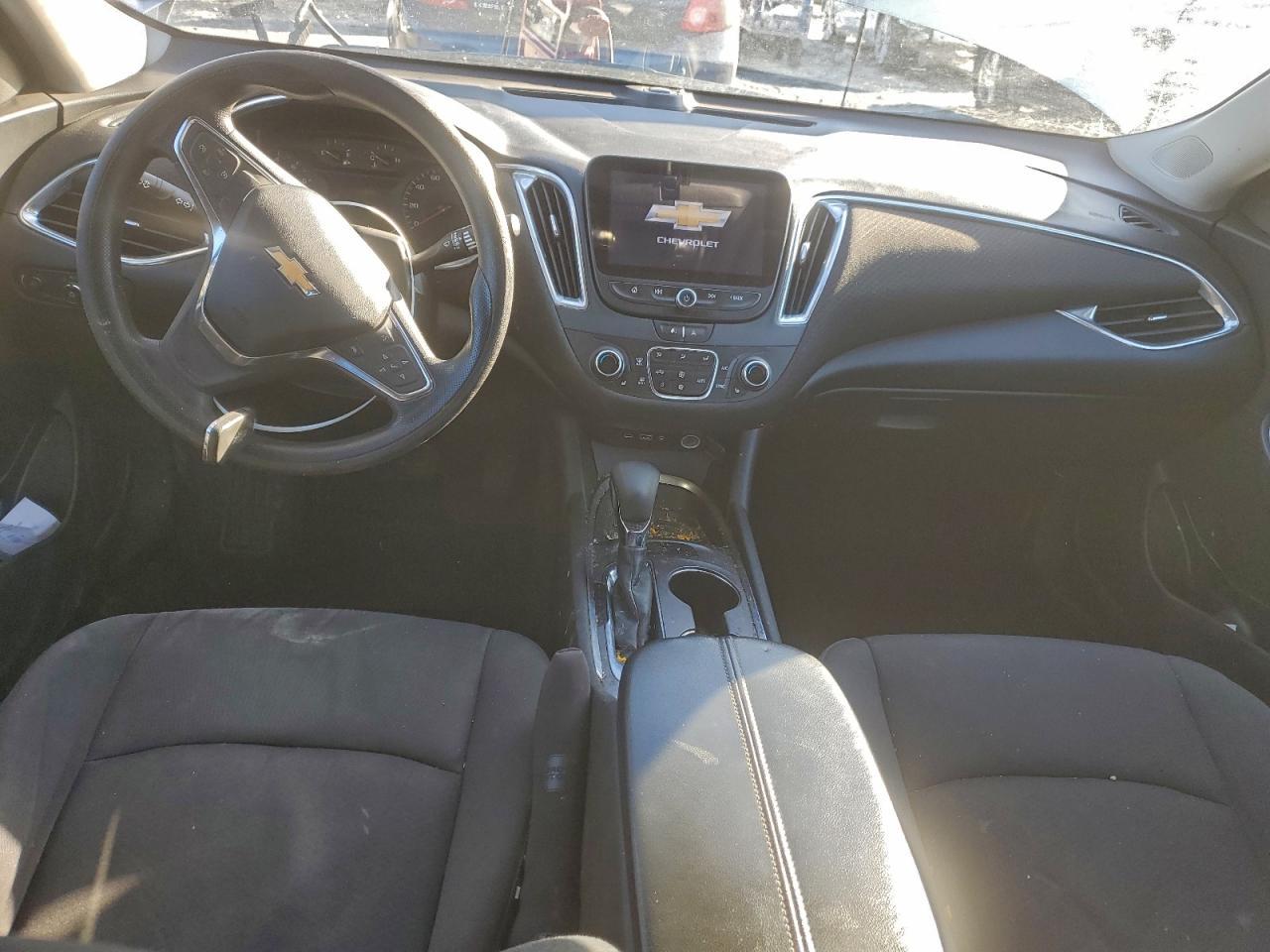 2021 Chevrolet Malibu Lt - zdjęcie 8