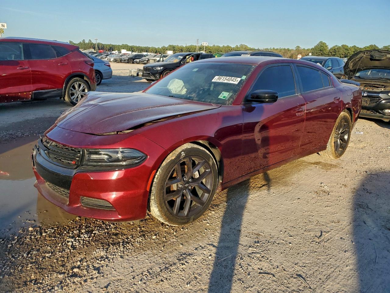 2020 Dodge Charger Sxt - zdjęcie główne
