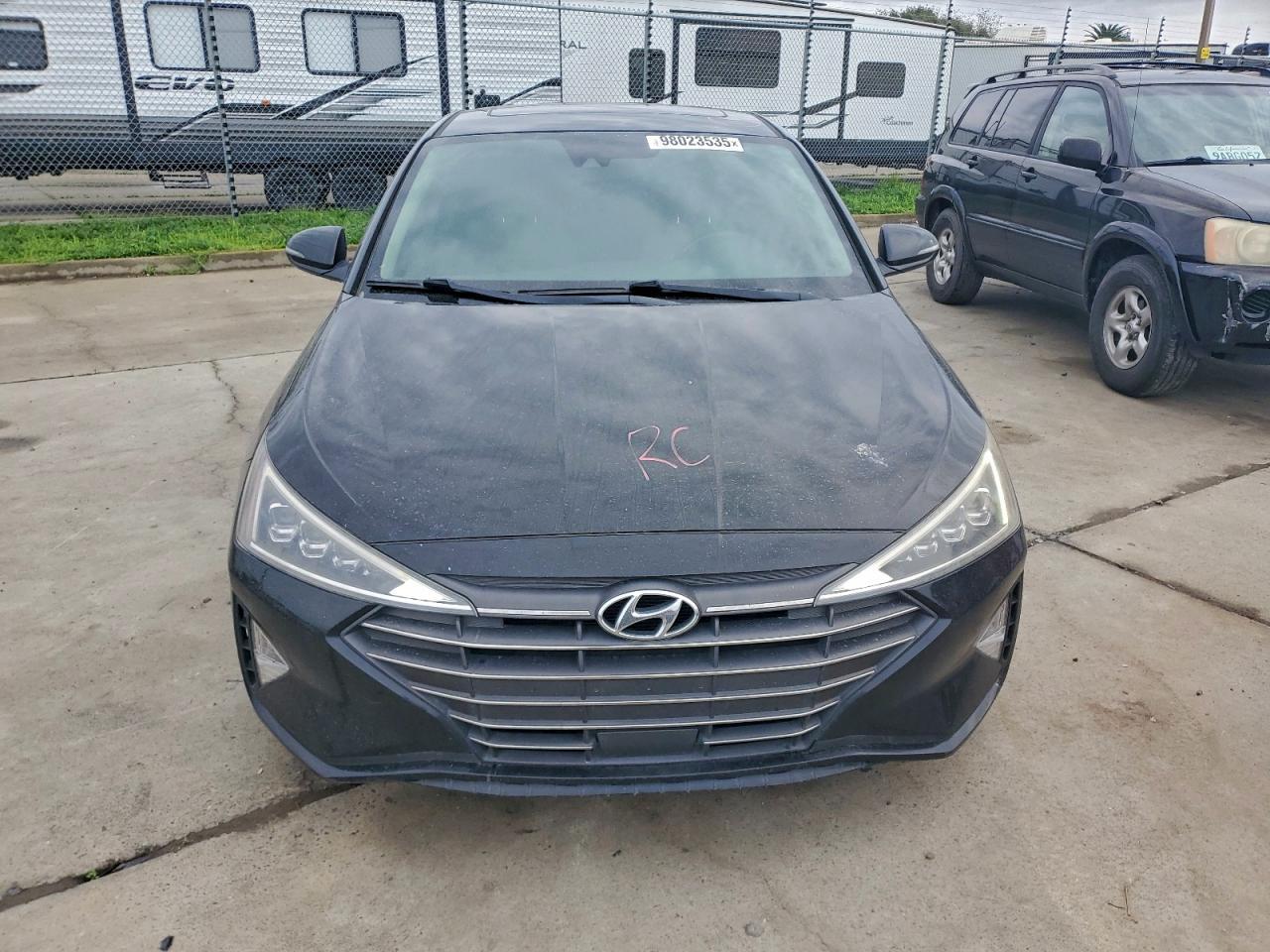 2019 Hyundai Elantra Sel - zdjęcie 5