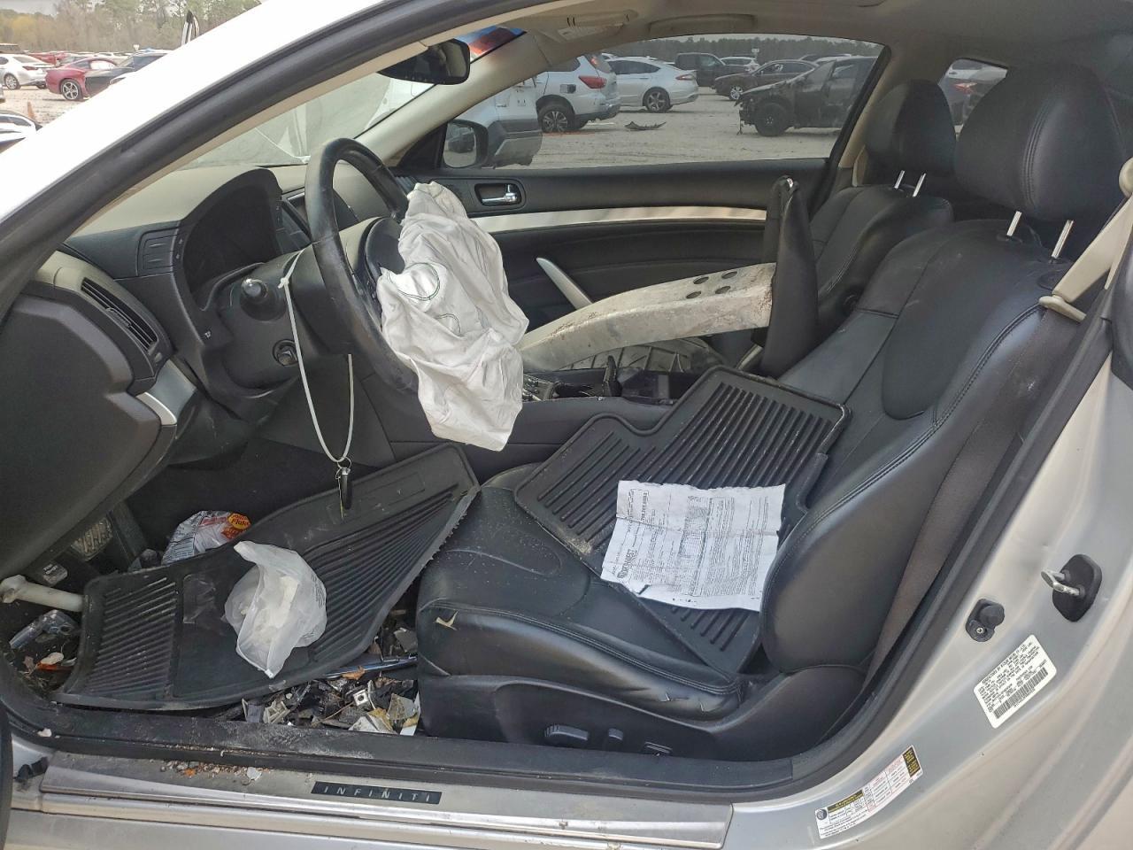 2015 Infiniti Q60 Journey - zdjęcie 7