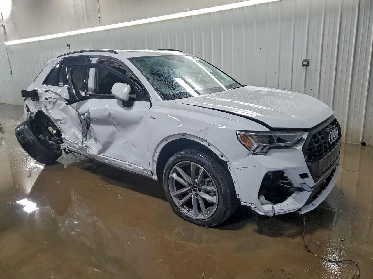 2024 Audi Q3 Premium Plus S Line 45 - zdjęcie 4