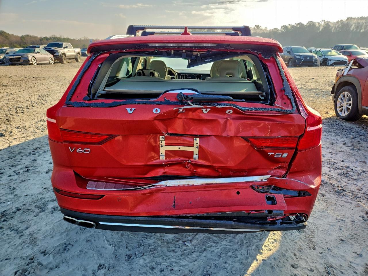 2020 Volvo V60 T5 Inscription - zdjęcie 6