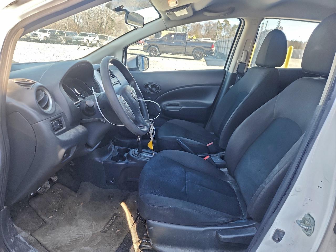 2017 Nissan Versa Note S - zdjęcie 7