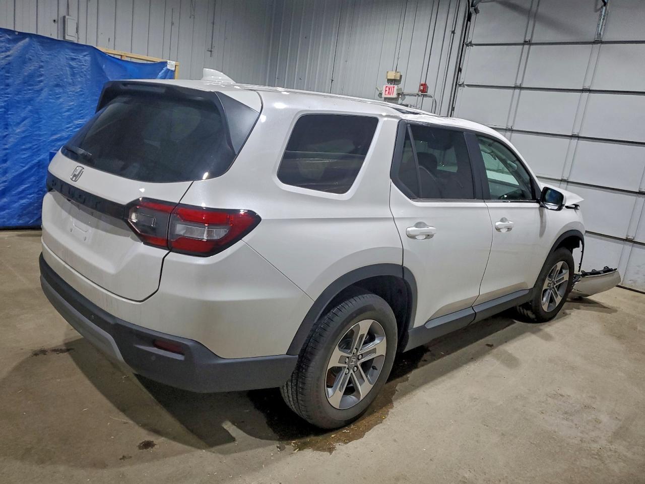 2025 Honda Pilot Exl - zdjęcie 3