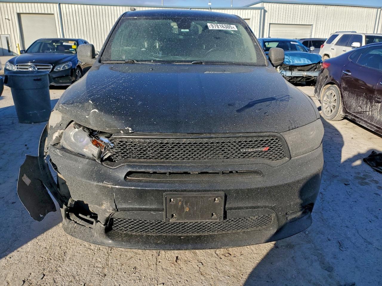 2020 Dodge Durango Gt - zdjęcie 5