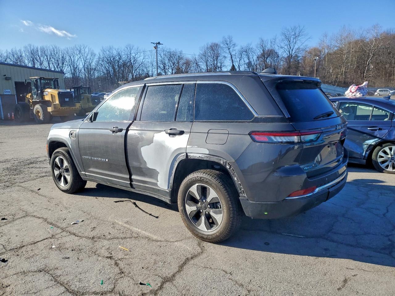2024 Jeep Grand Cherokee Limited 4Xe - zdjęcie 2