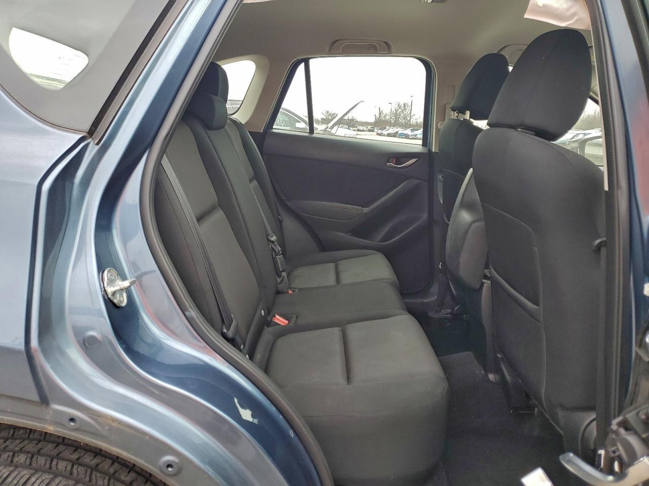 2016 Mazda Cx-5 Sport - zdjęcie 11