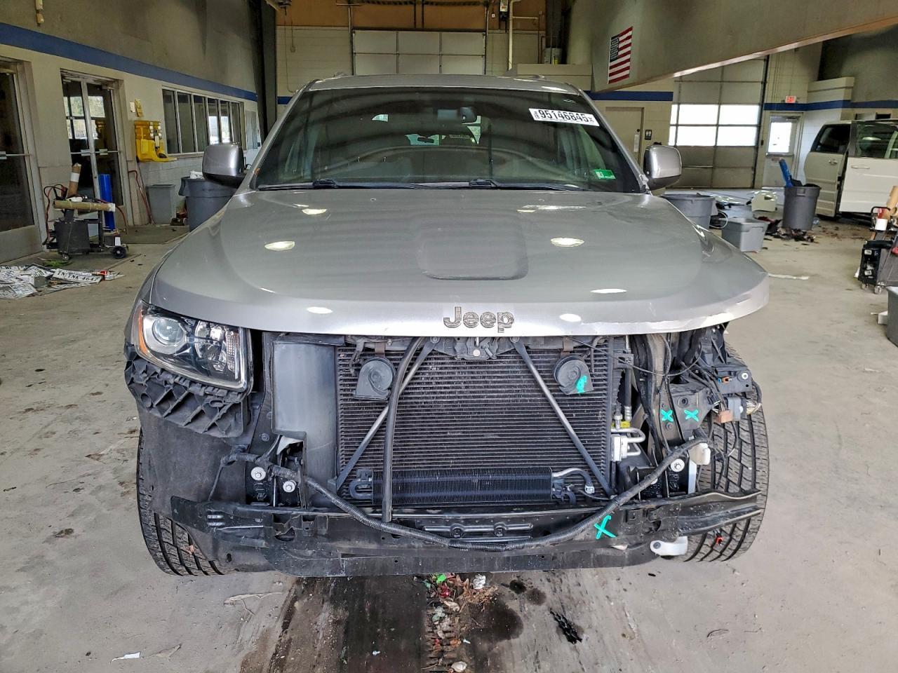 2015 Jeep Grand Cherokee Laredo - zdjęcie 5