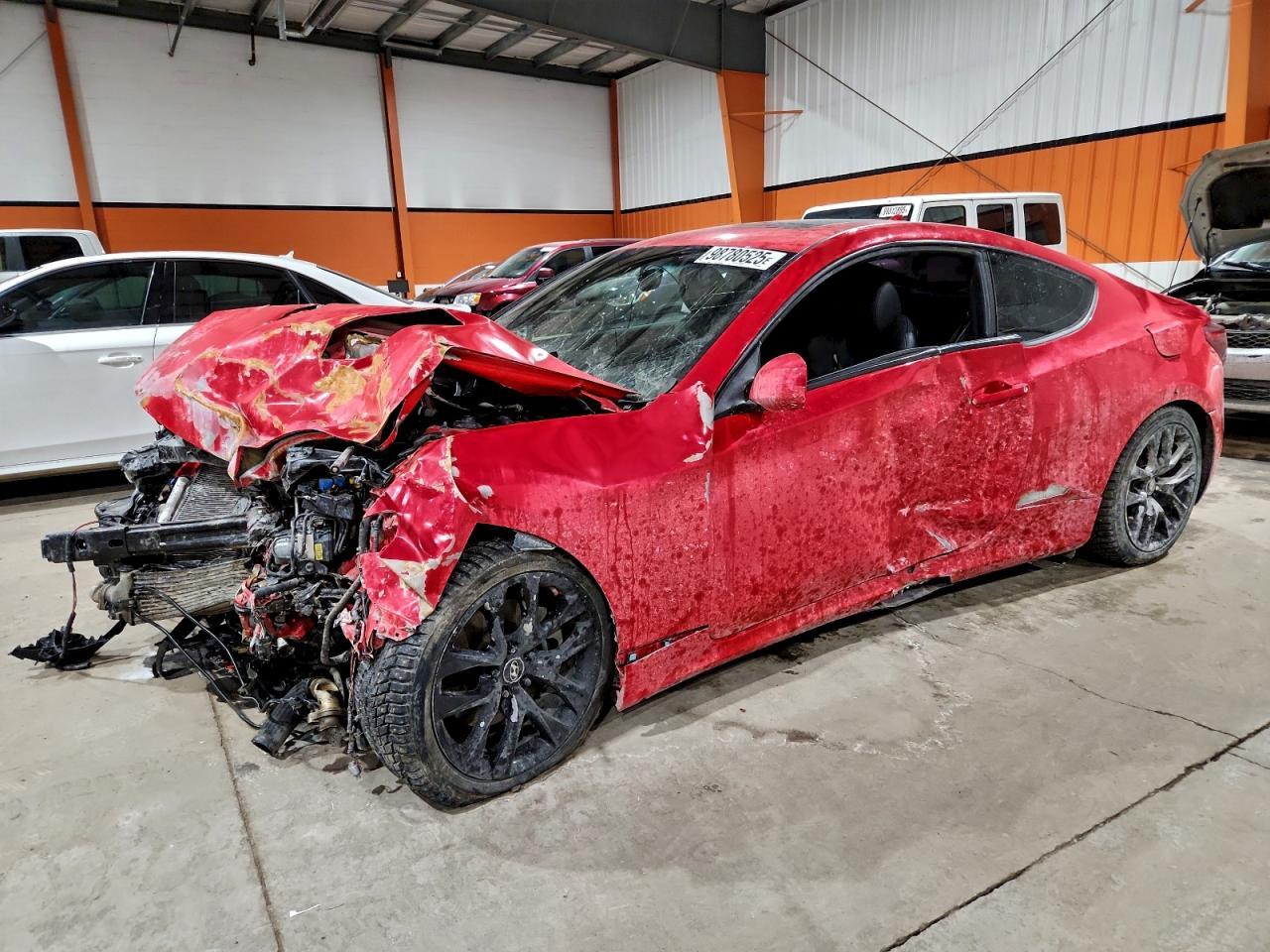 2013 Hyundai Genesis Coupe 2.0T - zdjęcie główne