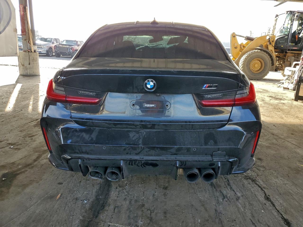 2021 BMW M3 Competition - zdjęcie 6