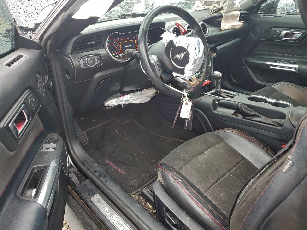 2020 Ford Mustang Gt - zdjęcie 8