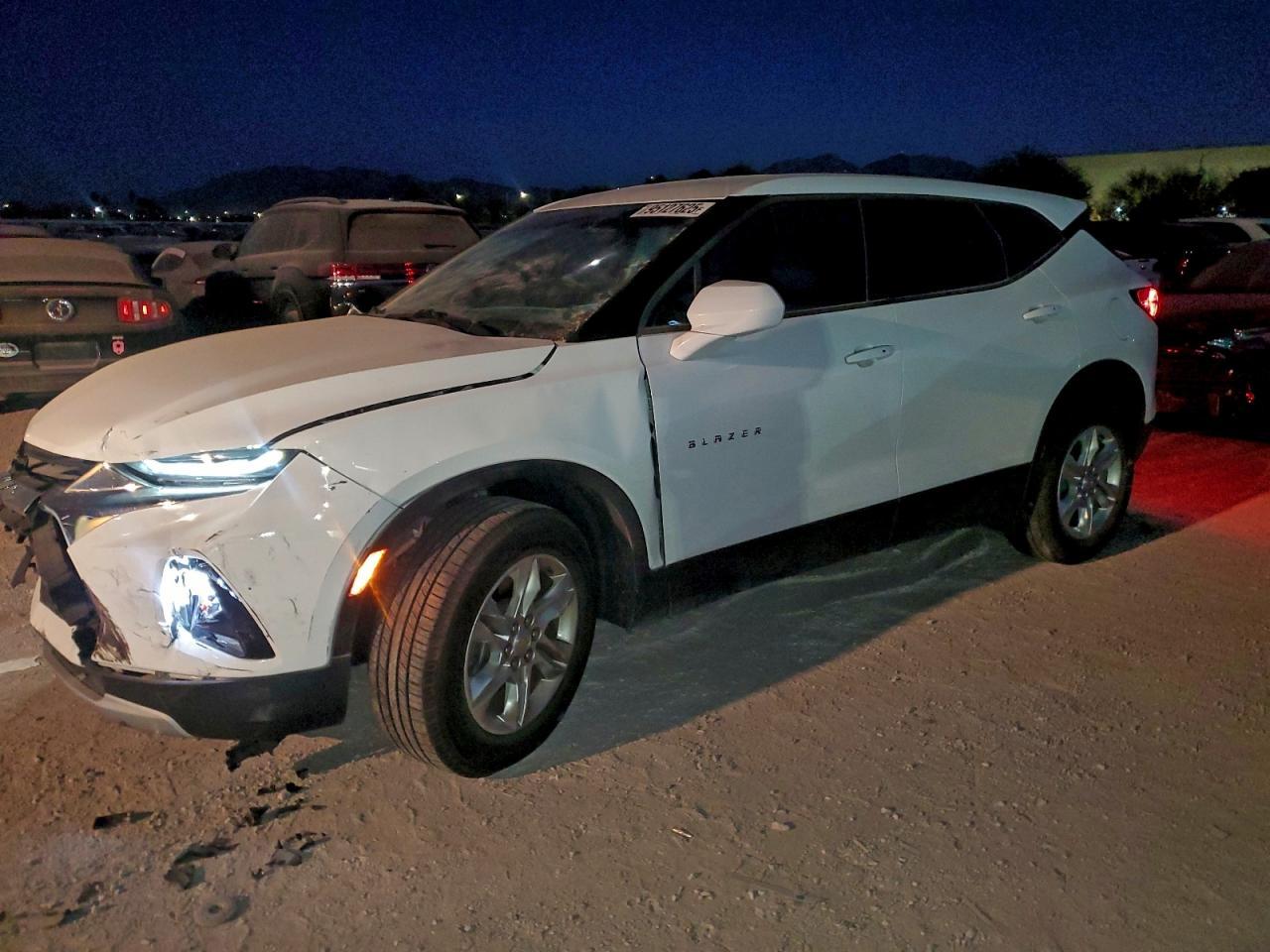 2020 Chevrolet Blazer 1Lt - zdjęcie główne