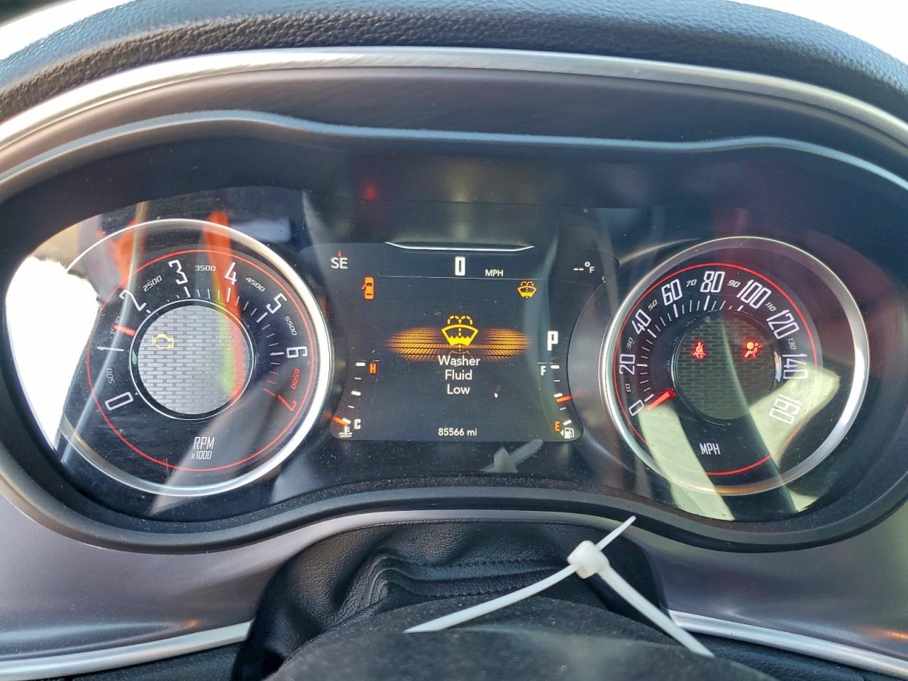 2019 Dodge Challenger Sxt - zdjęcie 9