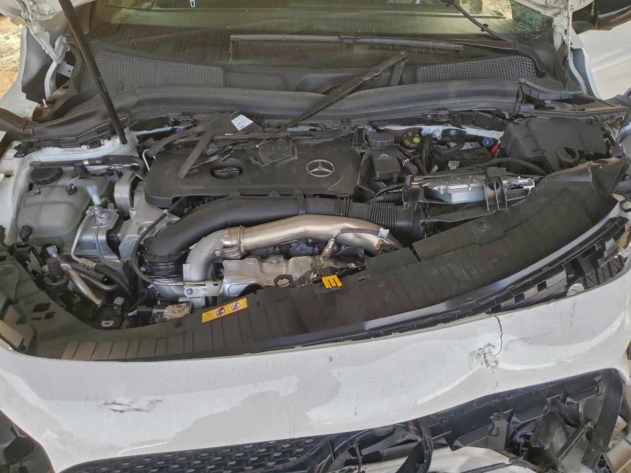 2024 Mercedes-Benz Gla 250 - zdjęcie 11