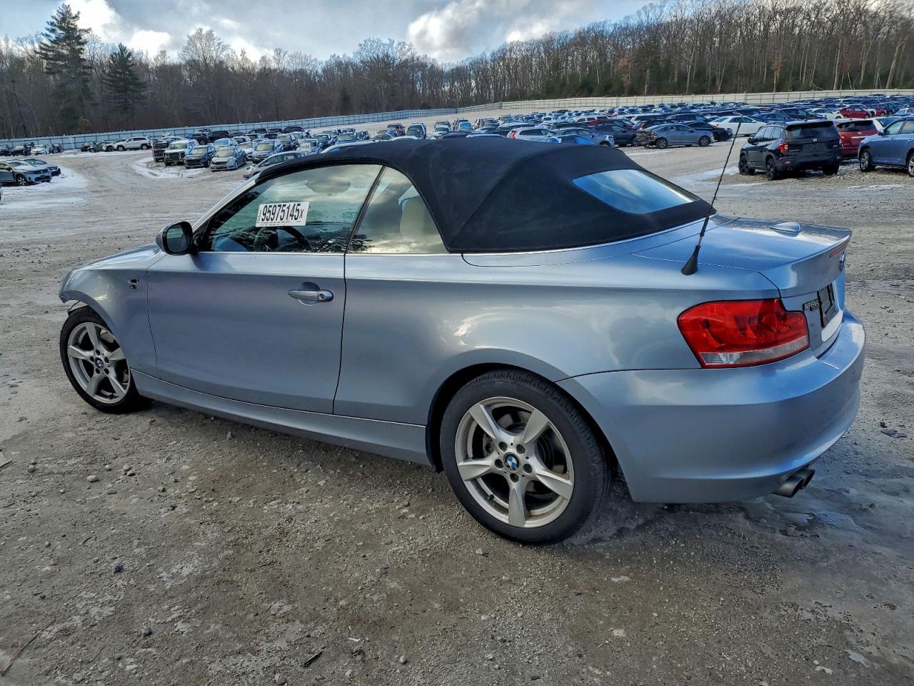 2013 BMW 128 I - zdjęcie 2