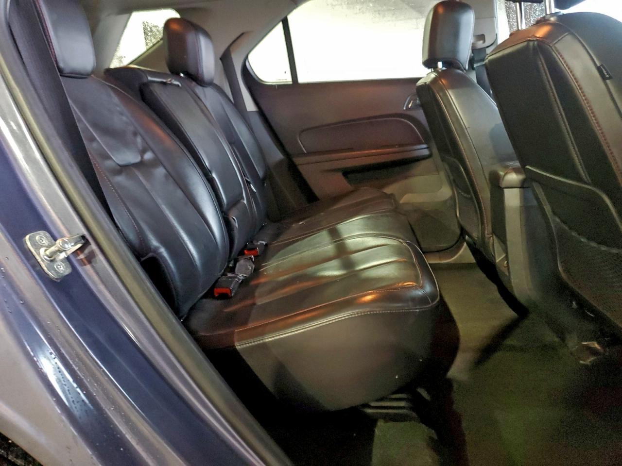 2013 Chevrolet Equinox Ltz - zdjęcie 11