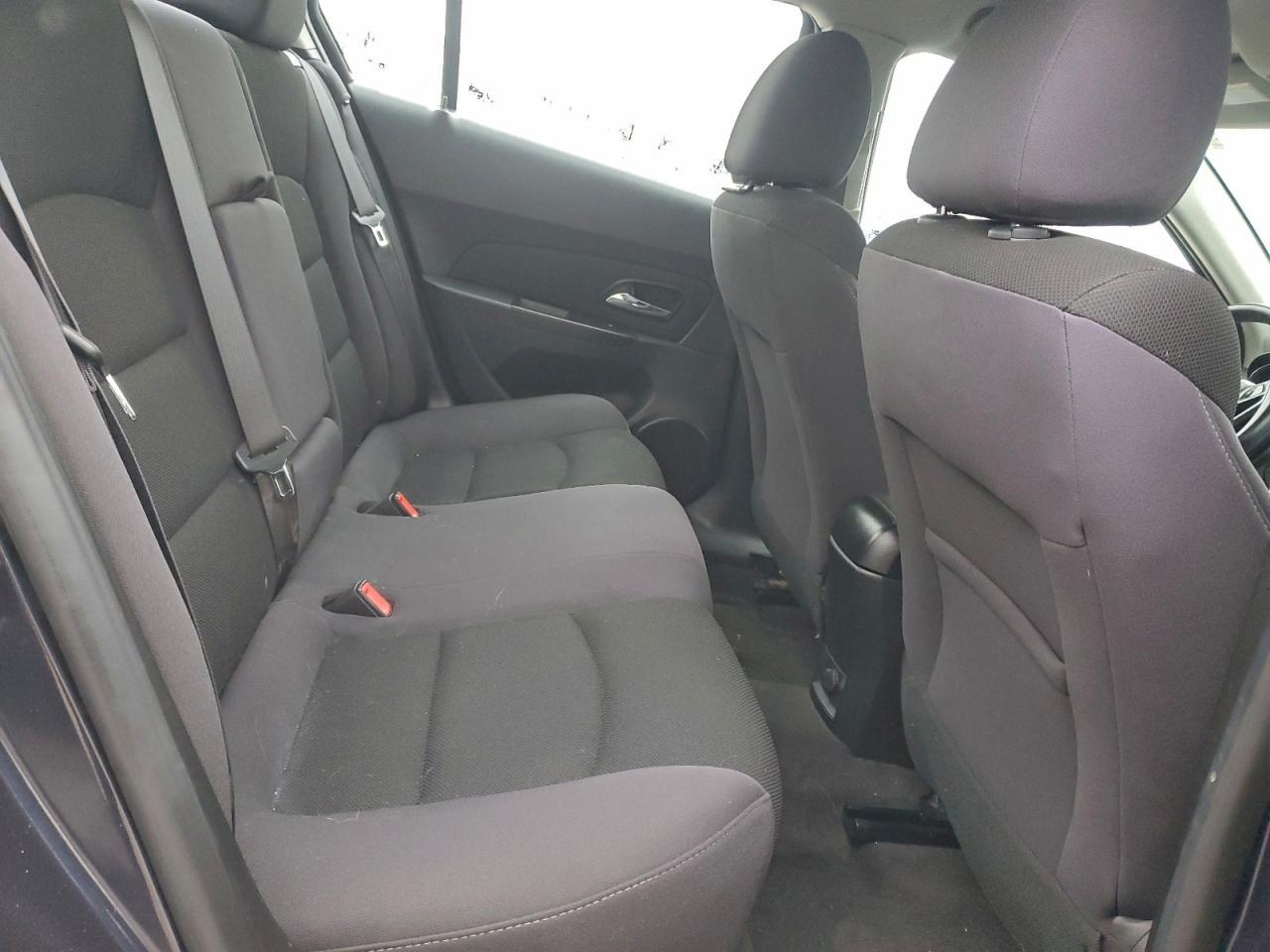 2014 Chevrolet Cruze Lt - zdjęcie 10