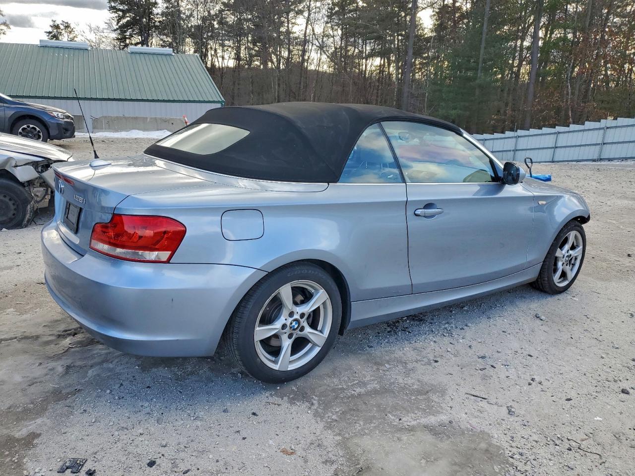 2013 BMW 128 I - zdjęcie 3