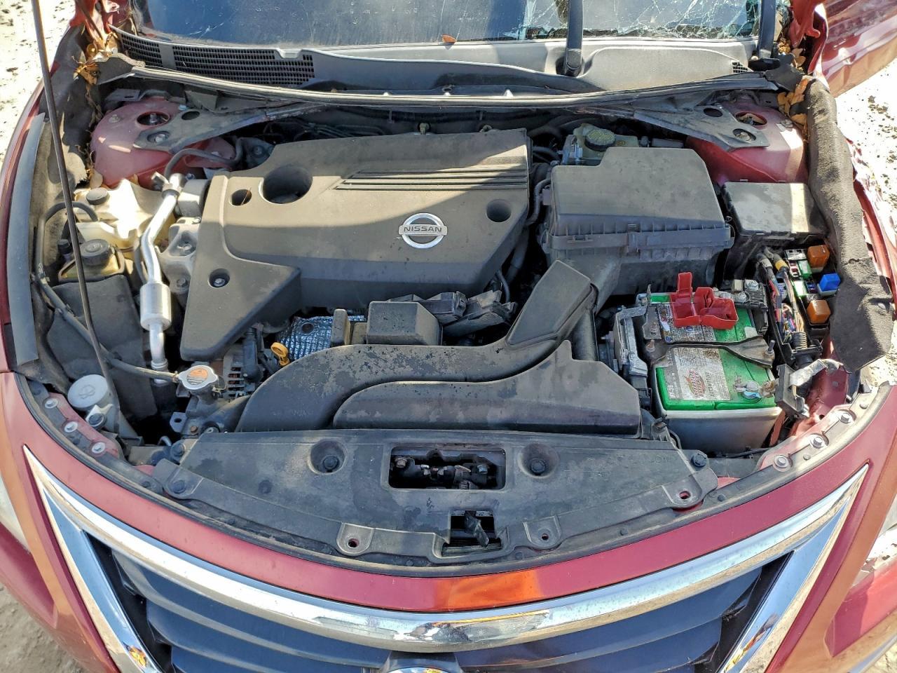 2015 Nissan Altima 2.5 - zdjęcie 11