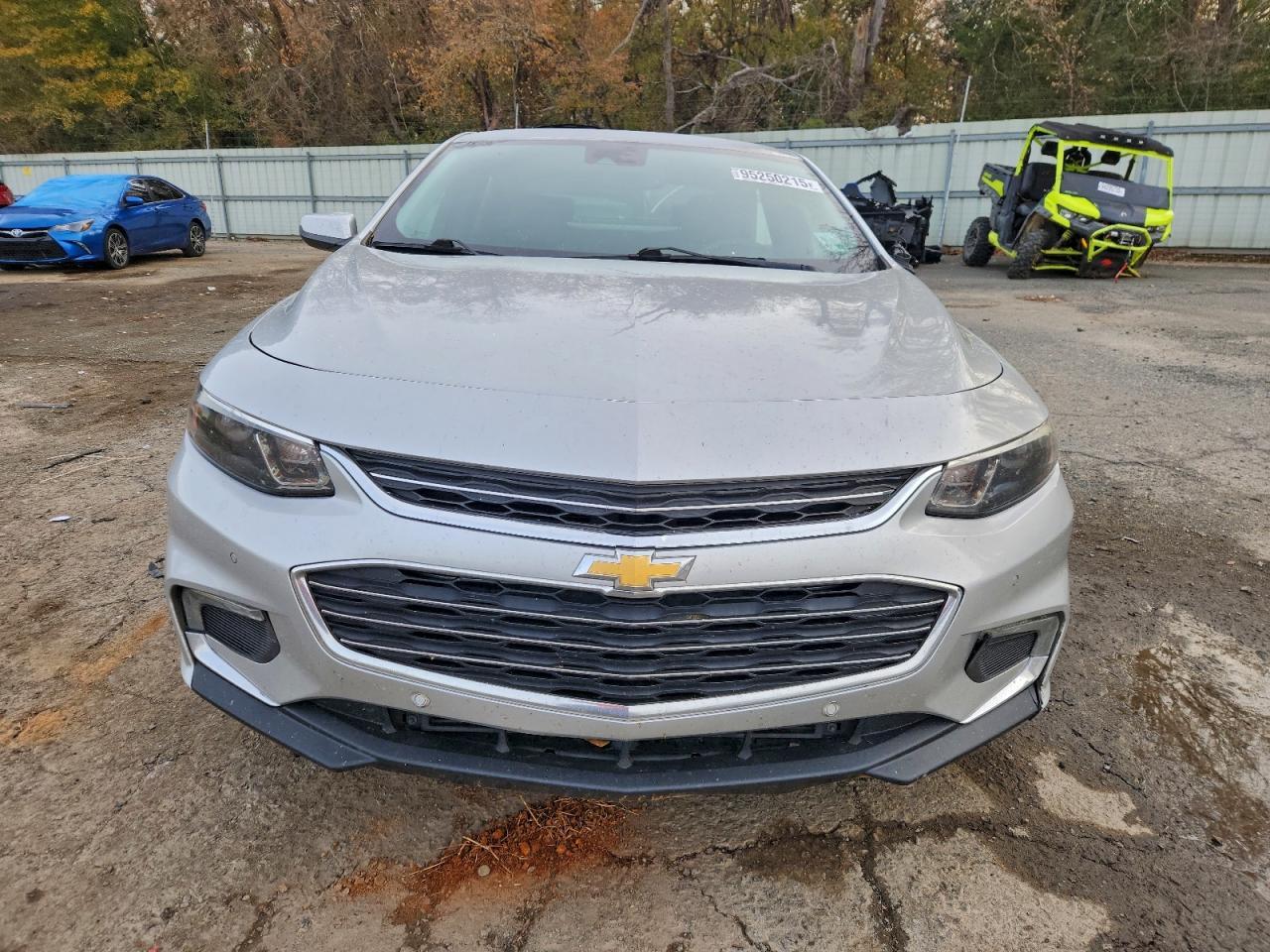 2016 Chevrolet Malibu Hybrid - zdjęcie 5