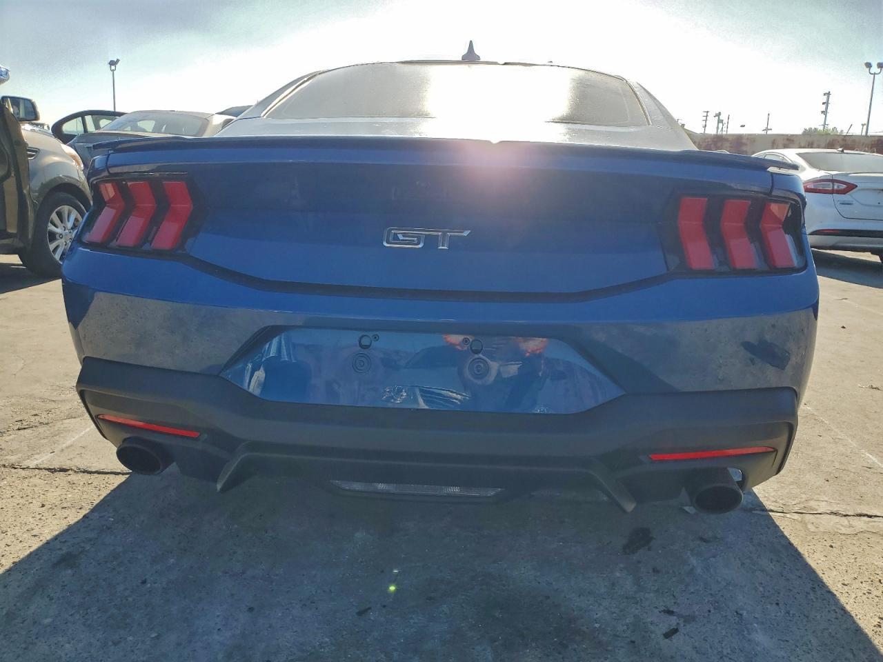 2024 Ford Mustang Gt - zdjęcie 6