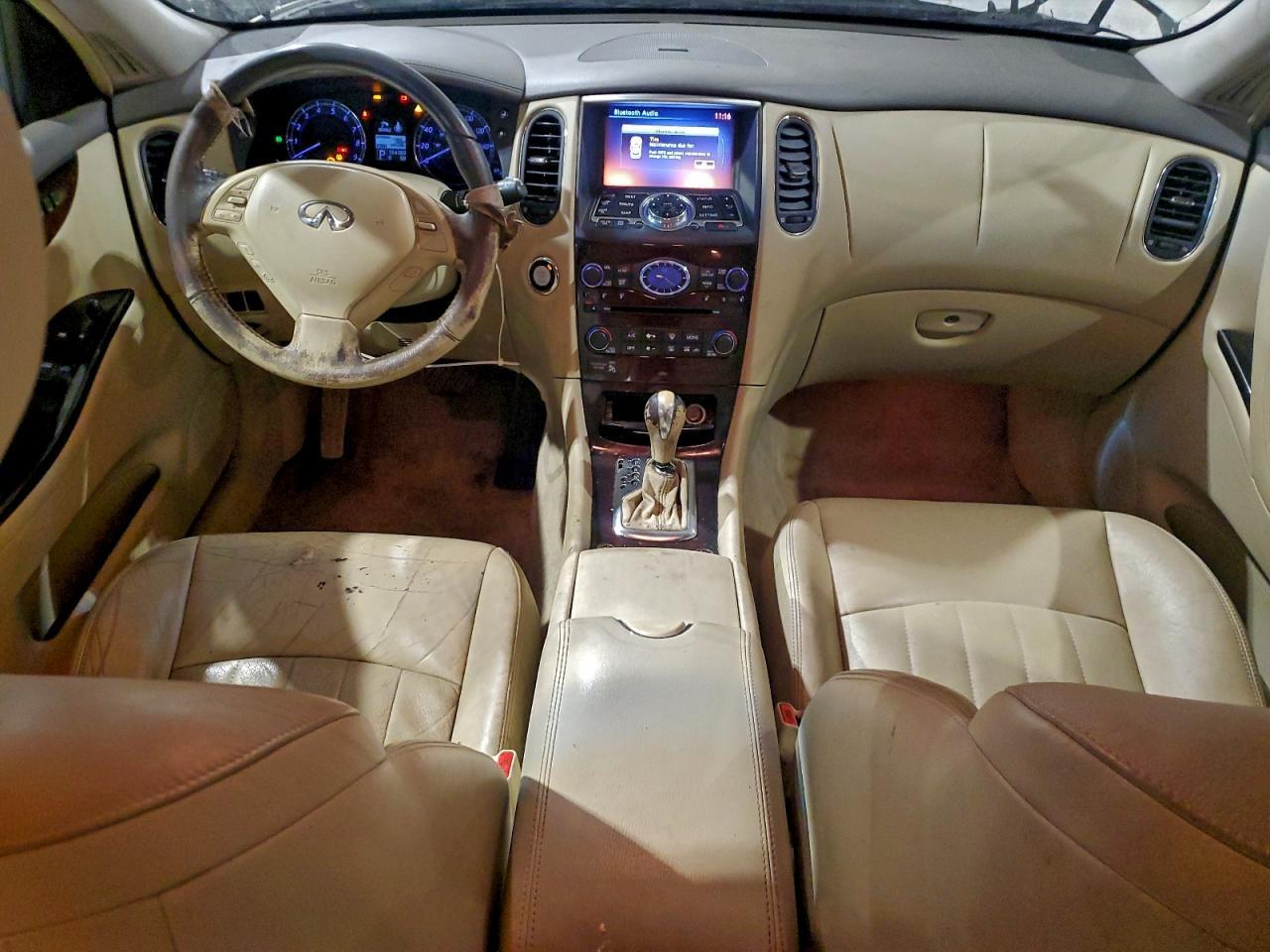 2013 Infiniti Ex37 - zdjęcie 8