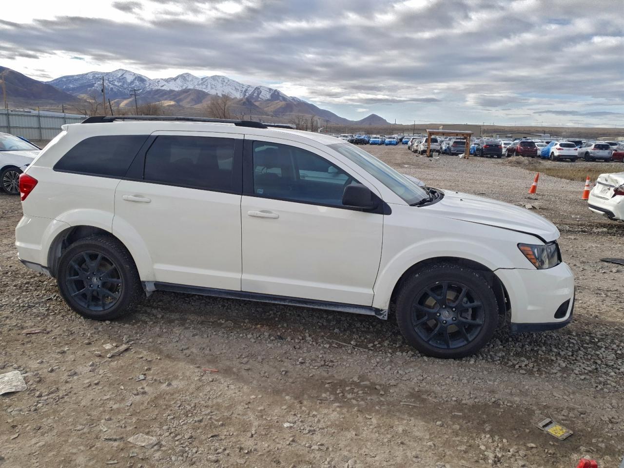 2018 Dodge Journey Sxt - zdjęcie 4