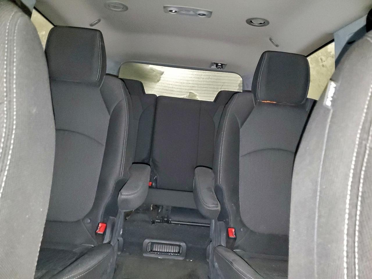 2015 Chevrolet Traverse Lt - zdjęcie 10