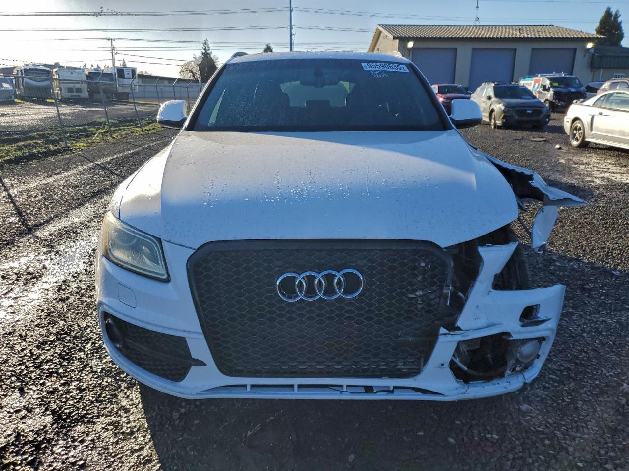 2015 Audi Q5 Prestige - zdjęcie 5