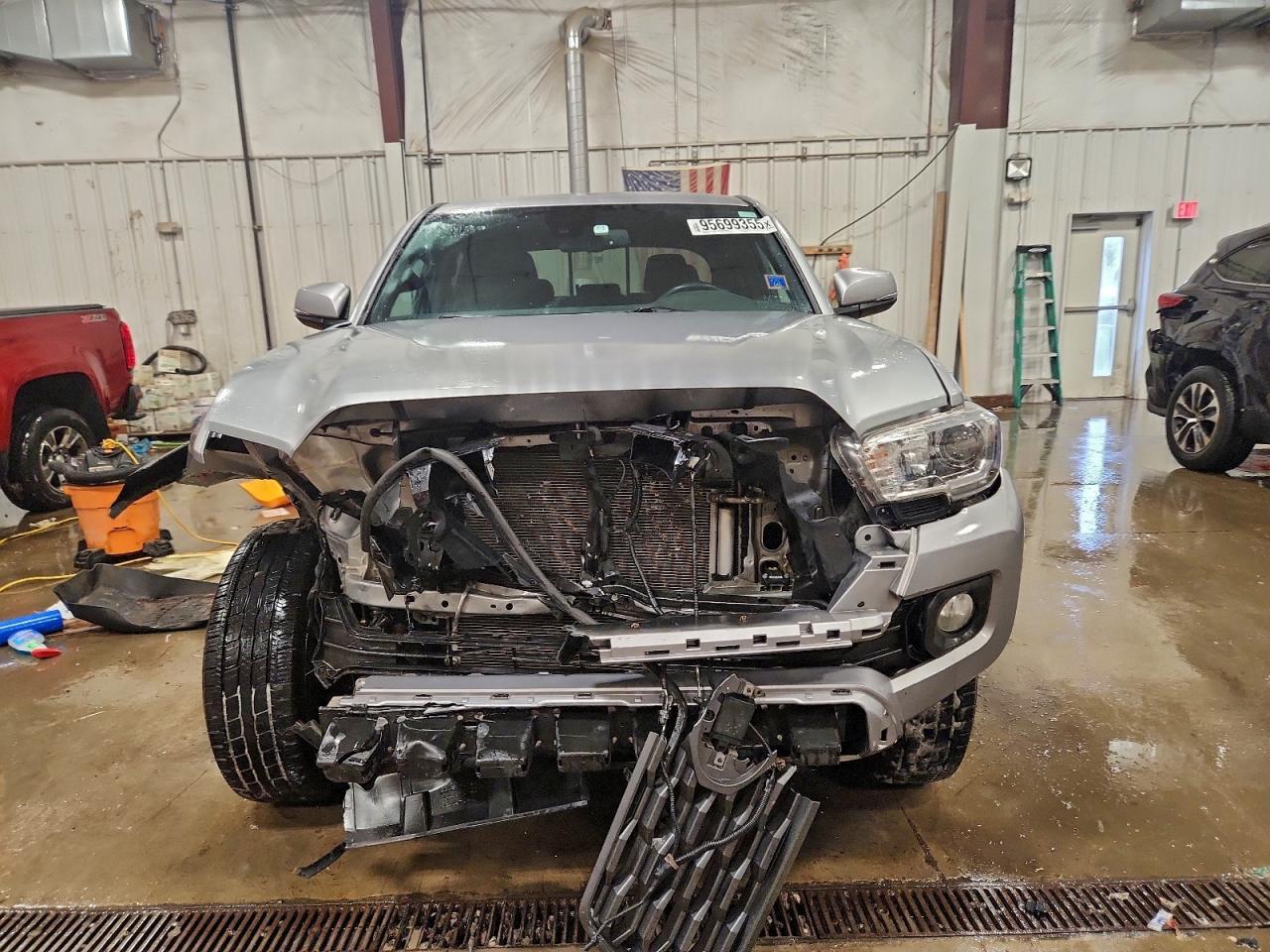 2021 Toyota Tacoma Trd Off-Road - zdjęcie 5