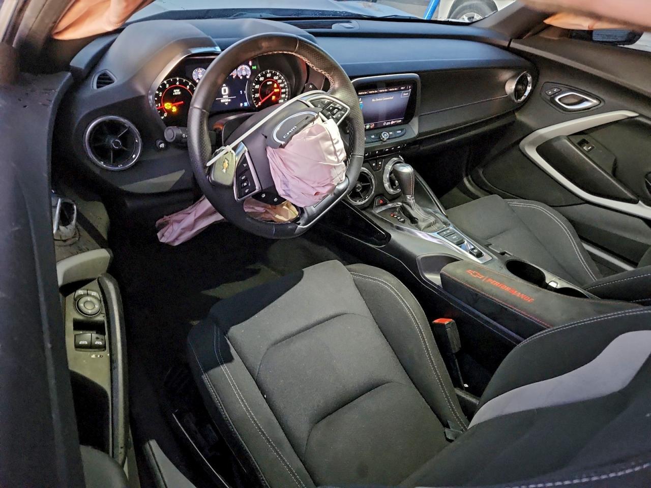 2020 Chevrolet Camaro Lz - zdjęcie 8