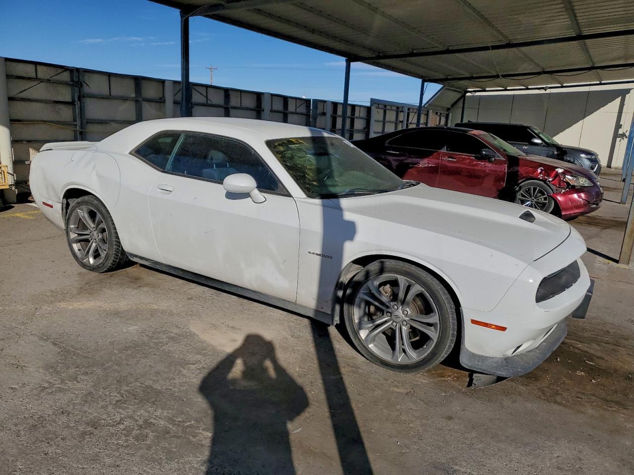 2022 Dodge Challenger R/T - zdjęcie 4