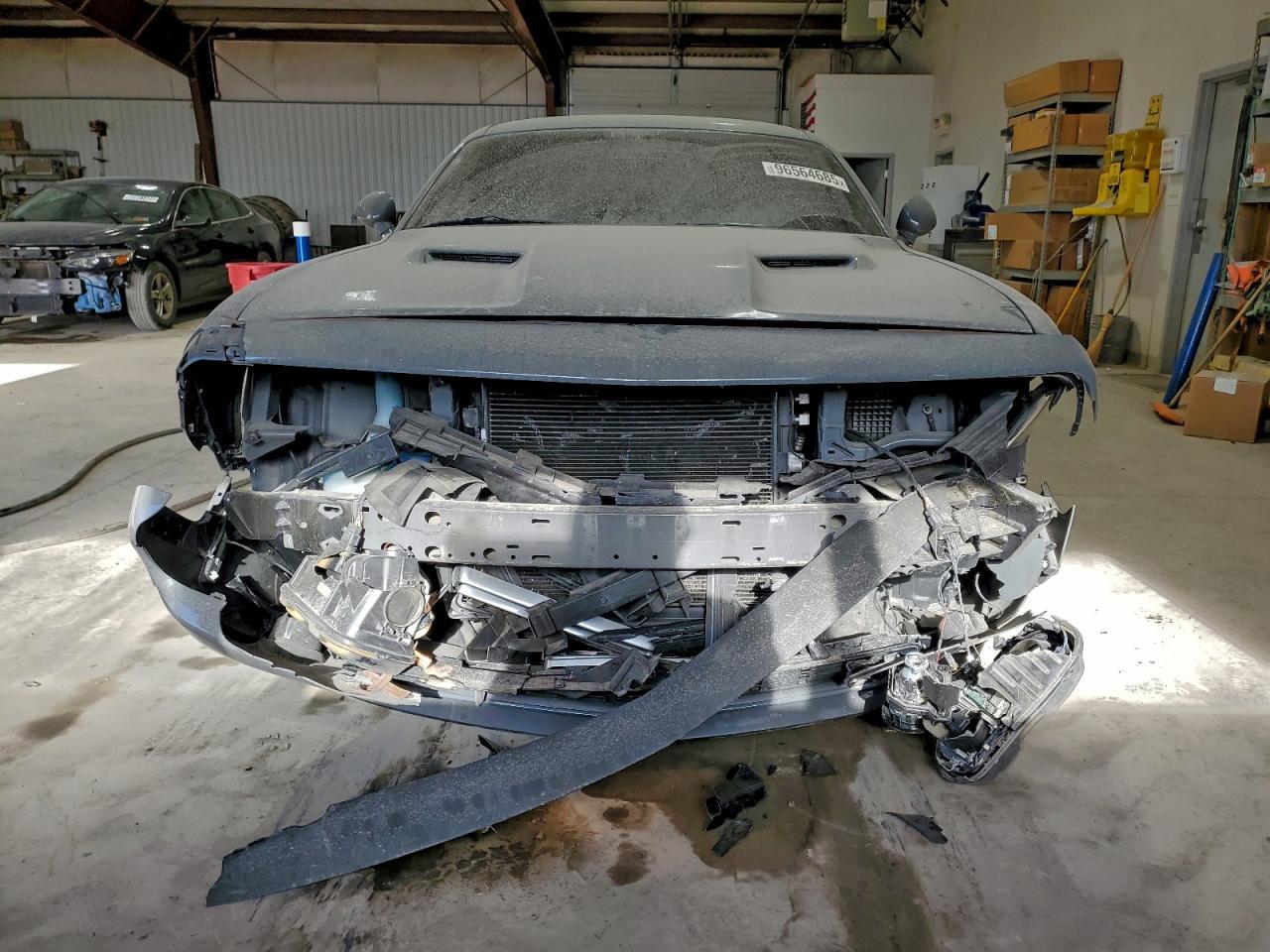 2019 Dodge Challenger Sxt - zdjęcie 5