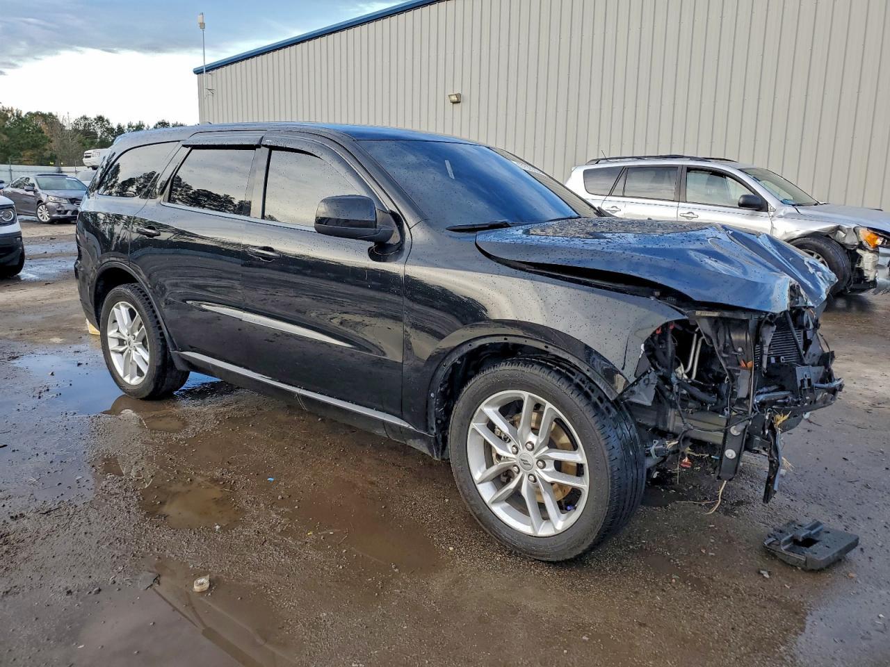 2022 Dodge Durango Gt - zdjęcie 4