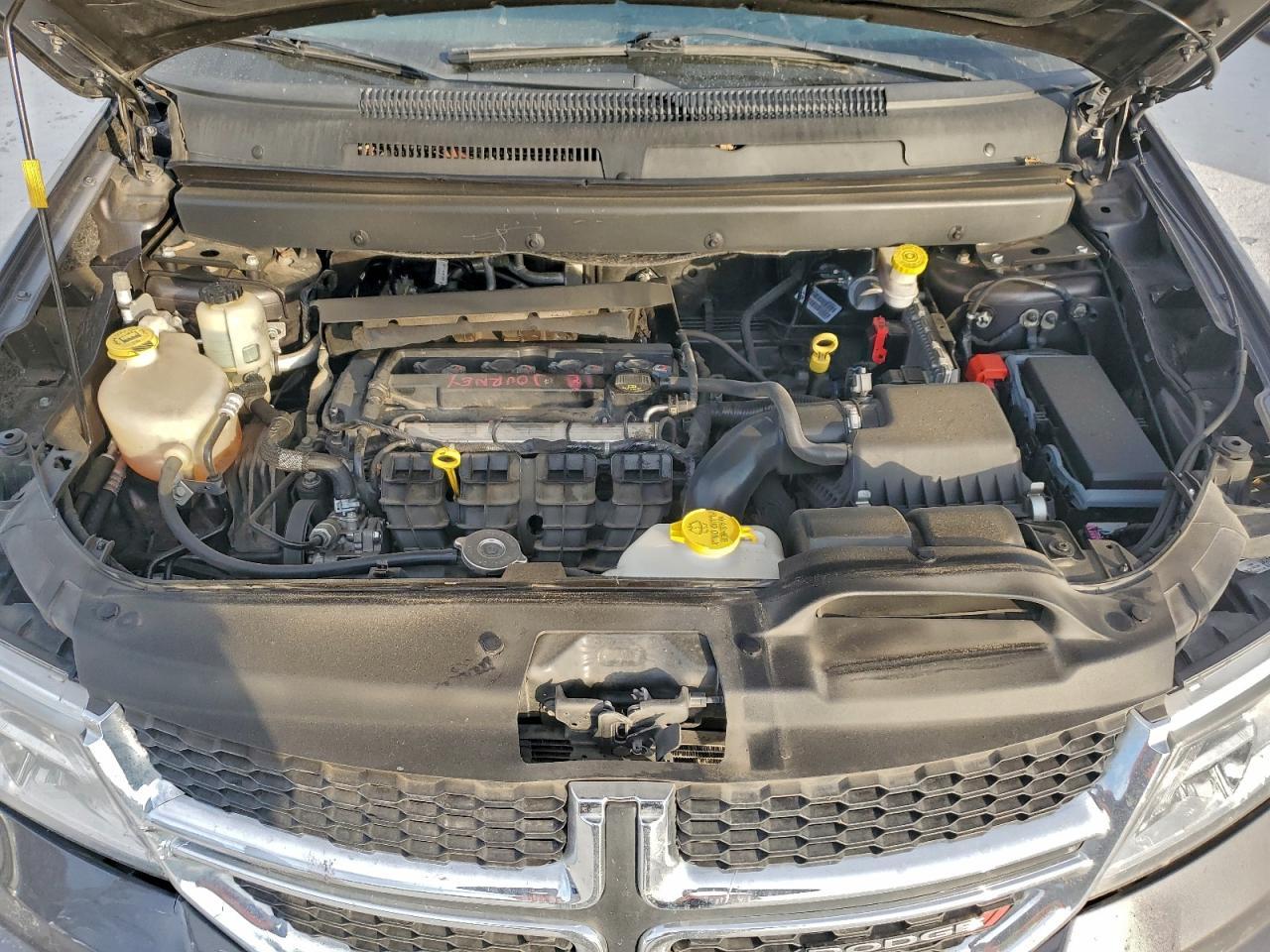 2020 Dodge Journey Se - zdjęcie 12